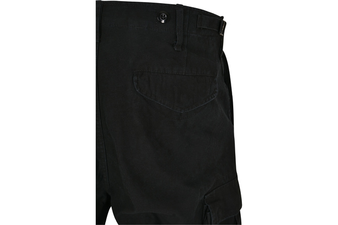 Pantaloni cargo M-65 Vintage Brandit nero