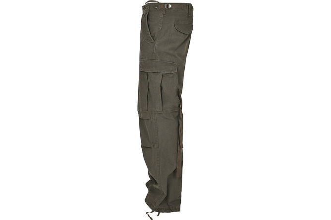 Pantaloni cargo M-65 Vintage Brandit oliva