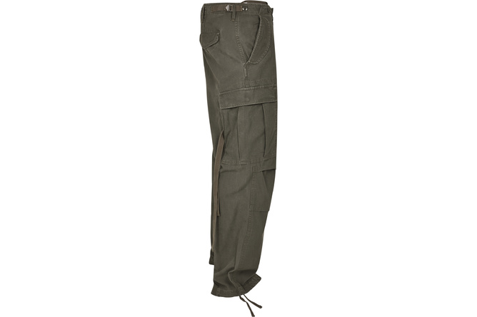 Pantaloni cargo M-65 Vintage Brandit oliva