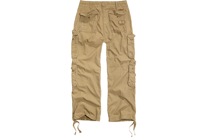 Cargo Pants Vintage Brandit beige