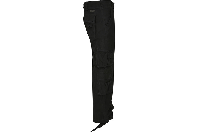 Pantalon cargo Vintage Brandit noir
