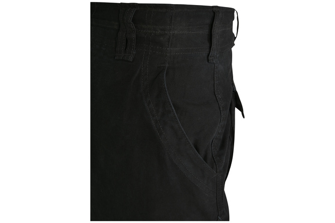 Pantaloni cargo Vintage Brandit nero