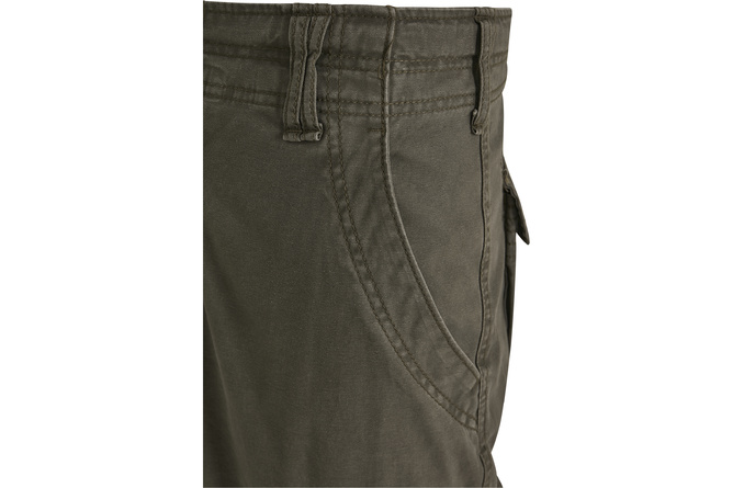 Pantaloni cargo Vintage Brandit oliva