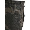 Pantaloni cargo Vintage Brandit dark camo