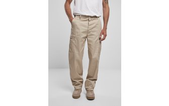 Cargo Pants US Ranger Brandit beige