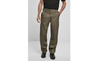 Pantalon cargo US Ranger Brandit olive XL
