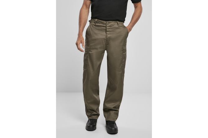 Pantaloni cargo US Ranger Brandit oliva XL