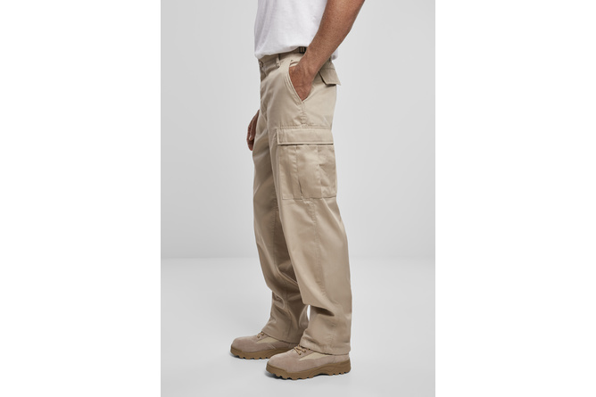 Cargo Pants US Ranger Brandit beige