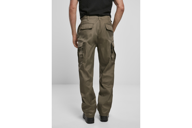 Pantaloni cargo US Ranger Brandit oliva