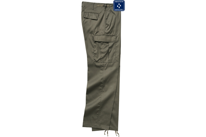Cargo Pants US Ranger Brandit olive