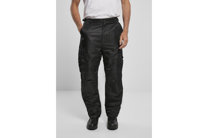 Pantalon thermique Brandit noir
