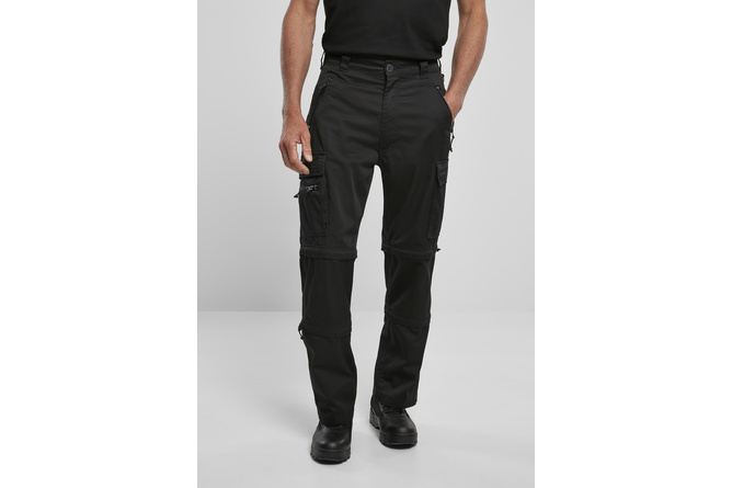 Pantalon Savane modulable Brandit noir