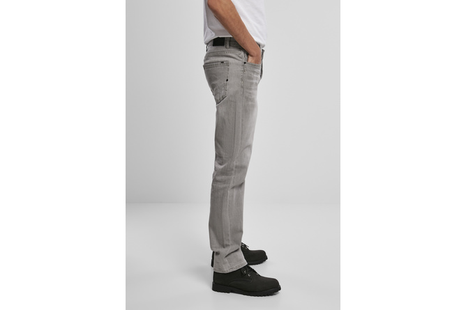 Jeans Straight Fit Jake Brandit grey