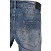 Jeans Will Washed Denim Straight Fit Brandit bleu délavé