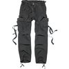 Pantaloni cargo M-65 donna Brandit nero