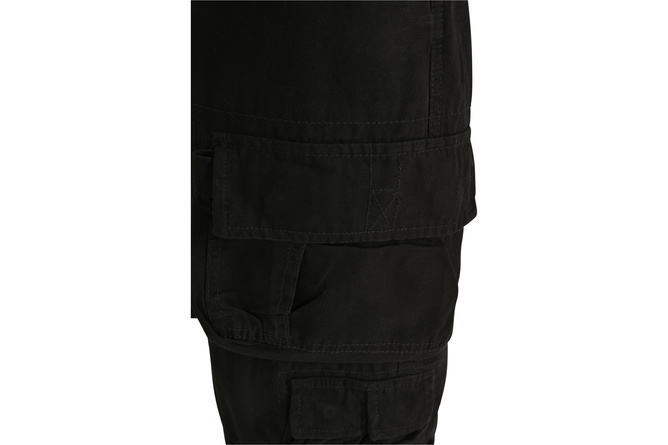 Cargo Shorts Savage Vintage Brandit black