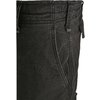 Pantaloncini cargo Vintage Brandit nero
