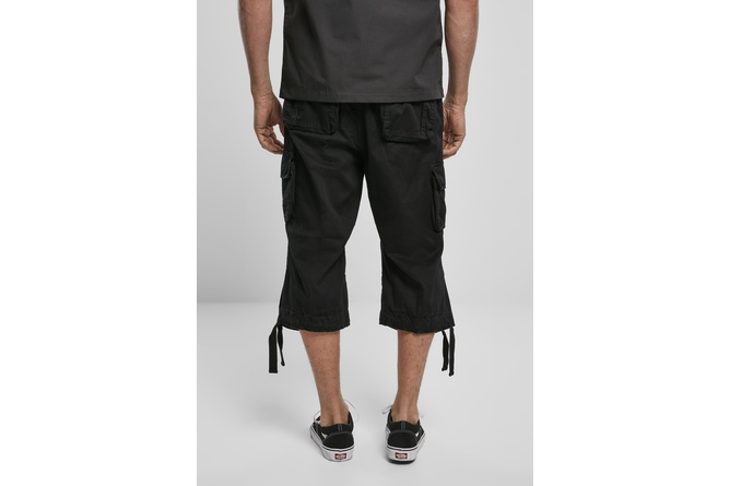 Cargo Shorts 3/4 Brandit Urban Legend Brandit black