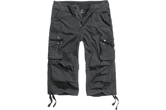 Cargo Shorts 3/4 Brandit Urban Legend Brandit black