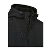 Windbreaker Fleece Pull-Over Brandit black