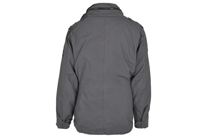 Jacket M-65 Giant Brandit charcoal grey