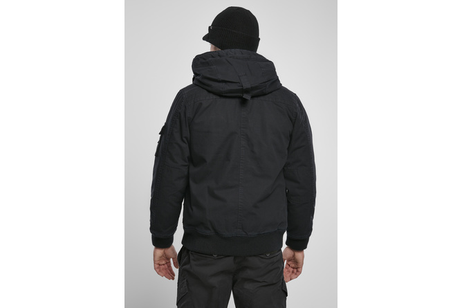 Winter Jacket Bronx Brandit black