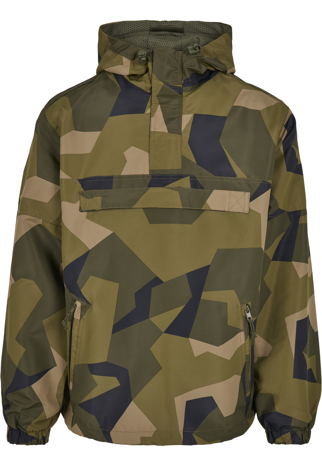 Maxxedout Camo Windbreaker – Maxxedout Motorsports