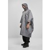 Poncho Ripstop Brandit anthracite one size