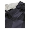 Camisa Leñadora Invierno con Capucha Brandit Negro / Gris