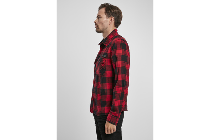 Checkered Shirt red/black