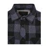 Checkered Shirt Brandit black/charcoal