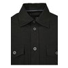 Worker Shirt Slim Brandit black