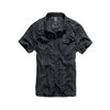 Shirt Roadstar Brandit black/blue