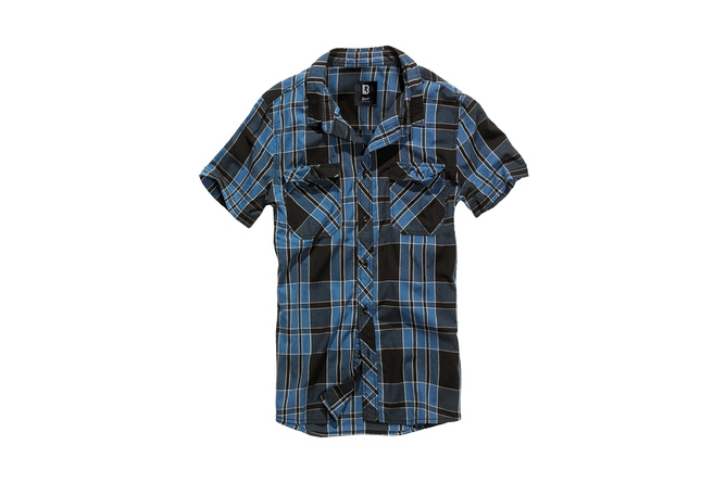 Shirt Roadstar Brandit indigo checkered