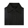 Denim Shirt Hardee Brandit black
