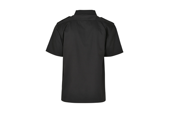 Shirt US Short Sleeves Brandit black