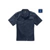 Shirt US Short Sleeves Brandit navy