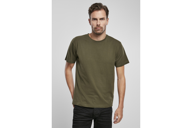 T-shirt Brandit oliva S
