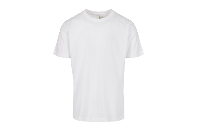 T-Shirt Brandit weiß