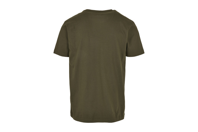 T-shirt Brandit oliva