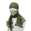 Military Mesh Scarf Brandit olive one size