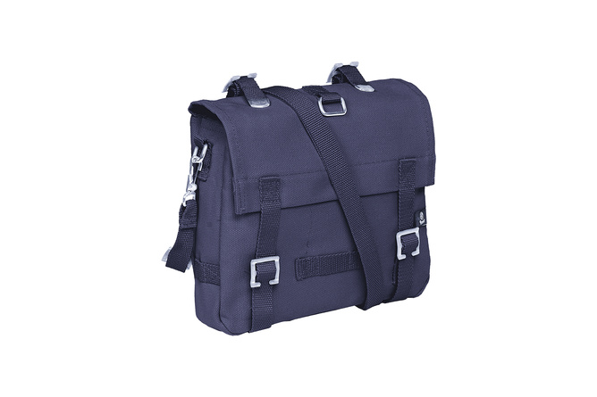 Military Bag small Brandit navy one size