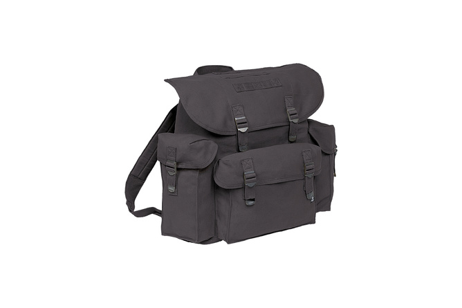 Military Bag Pocket Brandit black one size
