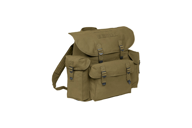 Military Bag Pocket Brandit olive one size