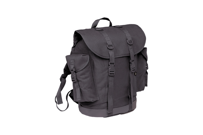 Hunting Backpack Brandit black one size