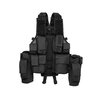 Tactical Vest Brandit black one size
