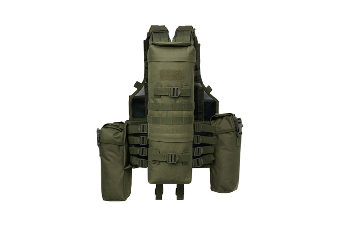 Tactical Vest Brandit olive one size