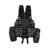 Tactical Vest Brandit dark camo one size