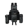 Tactical Vest Brandit dark camo one size