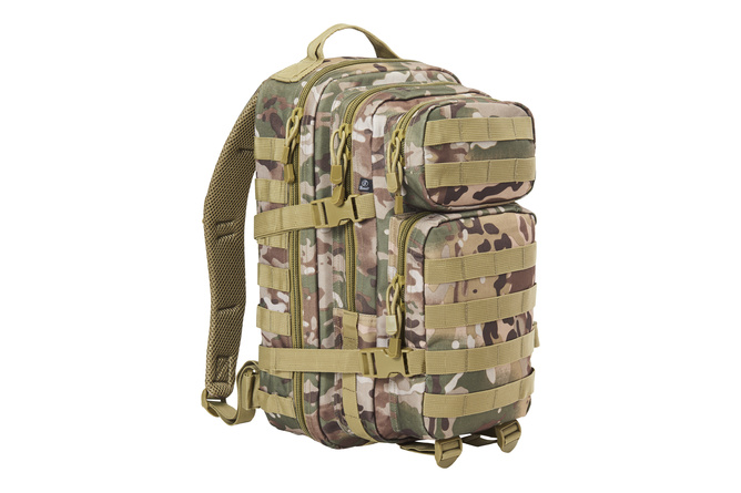 Backpack US Cooper medium Brandit tactical camo one size